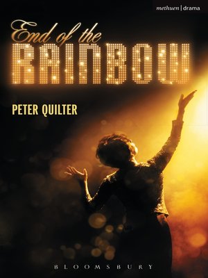 cover image of End of the Rainbow
